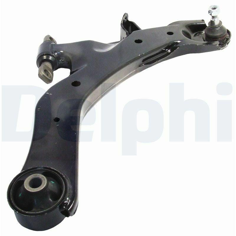 Delphi Suspension Control Arm - Complete Right Side for Elantra 2001-2007 — Control Arms & Ball Joints