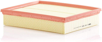 Mann C29029 Audi A1 2015 Model onwards 1.6 TDI (116BG) Air Filter without Foam — Air & Cabin Filters