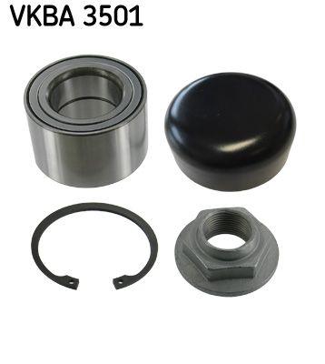 SKF VKBA3501 Bearing Kit/Wheel Hub Rear Master II, Movano 98-01 — Hub Assemblies