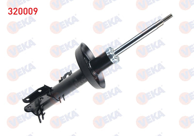 Veka 320009 Shock Absorber Front Right Gas Charged Opel Vectra B 1.6i 1995-2003 — Shocks & Struts
