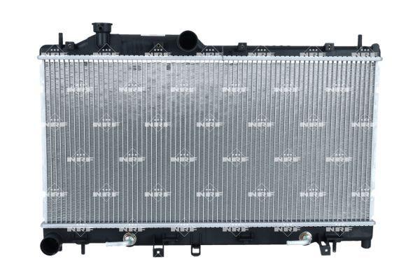 NRF 53700 Subaru Impreza 1.6 i 12 > 16 1.5 Awd (Gh3) 08 > 12 Su Radiator 340*688*16