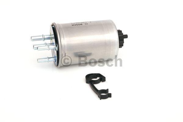 Bosch Fuel Filter for Land Rover Discovery 3 - 2.7 TD Diesel Engine — Fuel Delivery