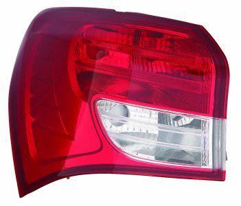 DEPO Tail Lamp - Right Side for Hyundai Ix20 11 / — Tail, Signal & Reflectors