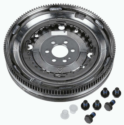 Sachs 2295 601 005 Flywheel VW 1.6 TDI Caddy Cayd Otom DSG 7A 129Teeth — Clutch & Flywheel