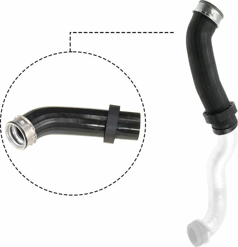 RAPRO Interkol Hose M-47 N E-46 Long - Durable PE Material for Air Charging — Hoses & Tubing (Generic)
