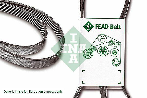 INA FB6PK2270 - 6PK V-Belt — Belts