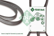 ina fb6pk2270 v-belt product image, 6pk v-belt for automotive use INA FB6PK2270 - 6PK V-Belt for Mechanics and Automotive Enthusiasts | 89.37 inch INA FB6PK2270 V-Belt - 6PK 2270 for Mechanics ina, v-belt, 6pk-2270, automotive, mechanics, car-parts, engine-parts, replacement-belts, automotive-enthusiasts, ai-generated