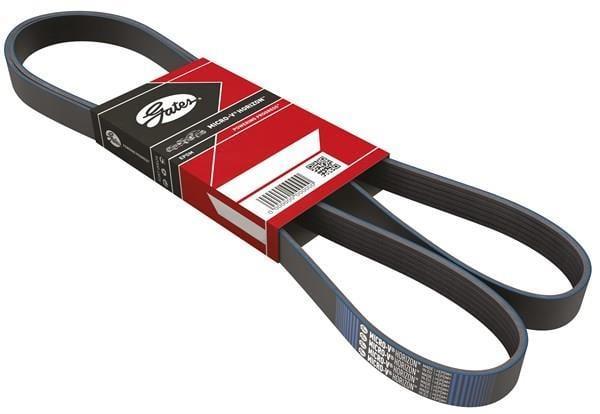 Gates 5PK1240XS - Premium V-Belt for Opel Vectra C 1.6 Ecotec — Belts