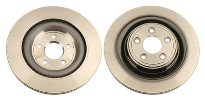 TRW DF6295 Brake Disc Rear Jaguar S-Type Xf Xj Xk — Brake Rotors & Drums