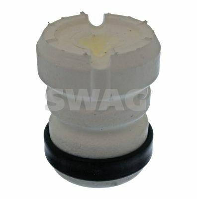 SWAG Shock Absorber Ara Bearing Mount Front P206 + (T3e) - Vulkollan, 2 Pack — Shocks & Struts