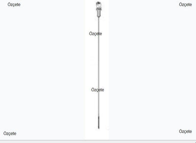 Bitapart BPE241012 Oil Rod P206-P207-Bipper-Fiorino-Nemo Dv4ted