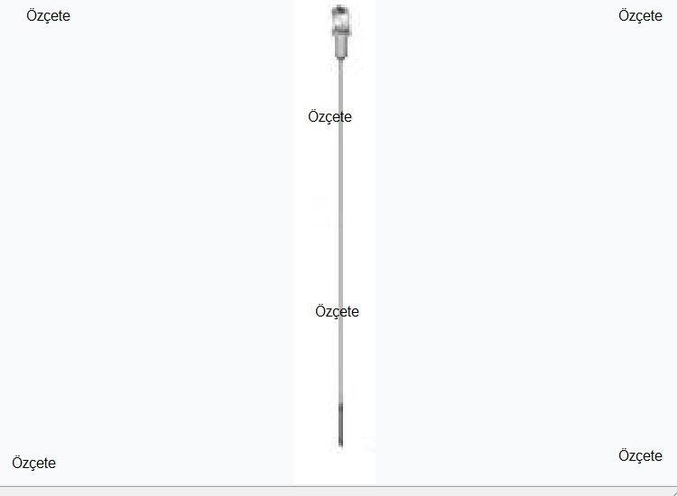 Bitapart BPE241012 Oil Rod P206-P207-Bipper-Fiorino-Nemo Dv4ted