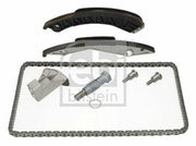 febi 30340 right timing chain set for bmw, timing chain components for bmw n62 and x5 series FEBI 30340 | Right Timing Chain Set for BMW N62 & X5 Series | Perfect for Car Owners and Mechanics FEBI 30340 | BMW E60 E63 E70 Right Timing Chain Set febi-30340, timing-chain-set, bmw-n62, car-parts, mechanics-tools, bmw-x5, engine-components, car-owners, premium-quality, ai-generated