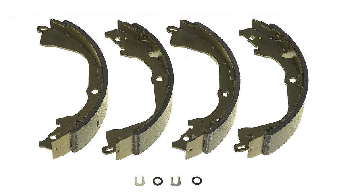 Brembo S85541 Rear Brake Drum Brake Pad Amarok 2.0 TSI / TDI 10 >