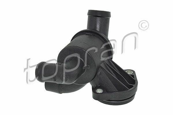 TOPRAN 116121 Thermostat - Cooling Solution for VW Amarok & Crafter — Water Pump & Thermostat