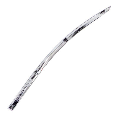 Opel Astra J Rear Left Bumper Chrome Nickel - Original Part for Opel Astra J — Bumpers & Grilles