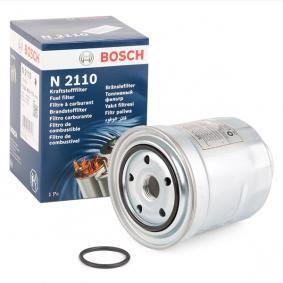 Bosch F026402110 Fuel Filter Toyota Auris Corolla Avensis 1.4 D4D 07-18 — Fuel Delivery