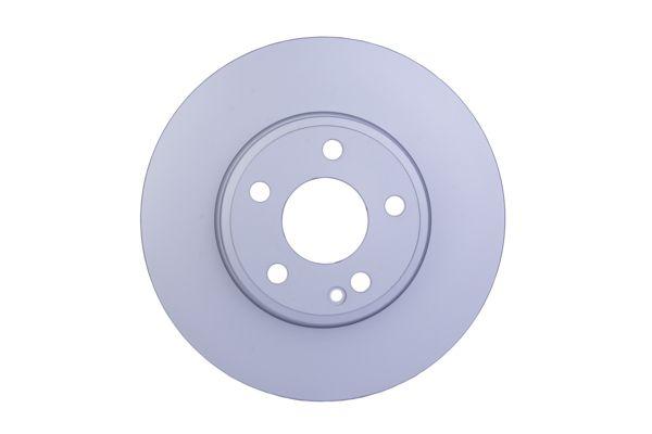 Hella 8DD355119-591 *2 Brake Disc Front X117 15 > 19 C117 13 > 19 W176 12 > 18 W246 13 > 18 X156 13 > — Brake Rotors & Drums