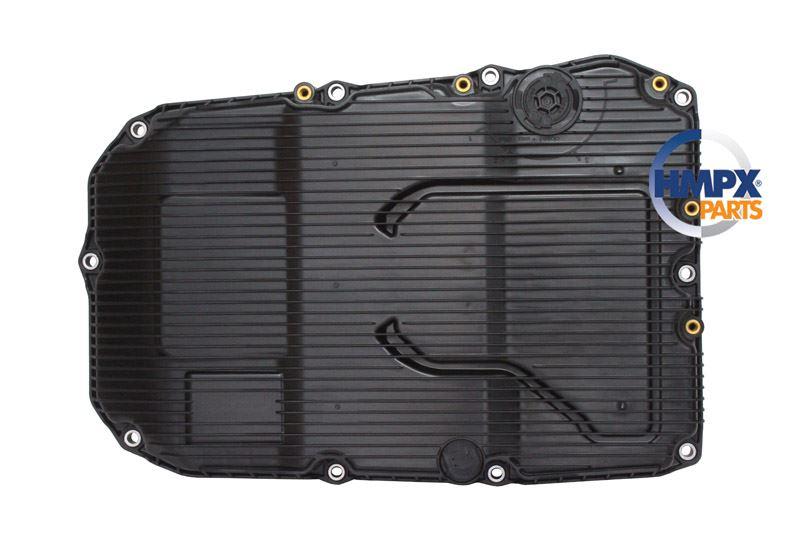 HİMPEKS A7252703707 Automatic Transmission Oil Pan Ve Filter 9G-Tronıc Mercedes W205 14 > W213 16 > W222 14 > C257 18 > Vito W447 14 >