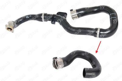 İbraş 21347 Turbo Hose Corsa D 1,3 CDTi 75Hp 10 — Turbo & Supercharger