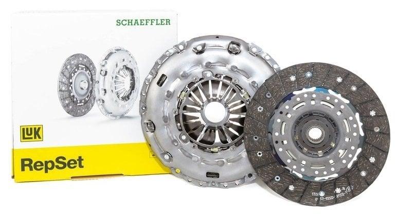 LUK Chevrolet Trax Clutch Set - 1.4 Turbo (A14NET) — Clutch & Flywheel