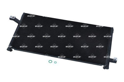 NRF 35877 Subaru Forester 98 > 02 A/C Condenser — Condensers & Evaporators
