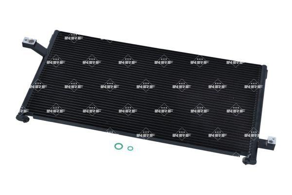 NRF 35877 Subaru Forester 98 > 02 A/C Condenser