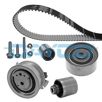 Dayco KTB563 Timing Belt Kit 2.0 TDI Caga Cagb Cagc Caha Cahb Cbaa Cbab Cbbb Cmea Cega Cbdb Cbac Cjaa Golf V VI 07-13 — Belts