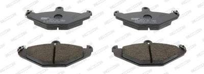 Ferodo FDB878 Rear Brake Pad Renault Laguna 1.6 1.8 2.0 / Safrane — Brake Pads