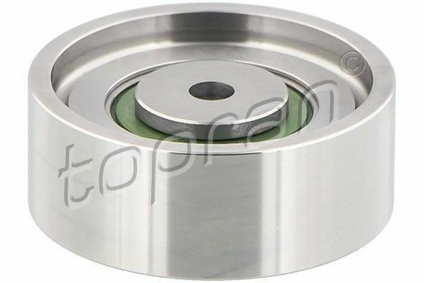 TOPRAN V Belt Idler Pulley - Compatible with VW Passat 97-05, Audi A4 98-08 and 2 more models — Pulleys & Tensioners