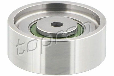 TOPRAN V Belt Idler Pulley - Compatible with VW Passat 97-05, Audi A4 98-08 and 2 more models — Pulleys & Tensioners