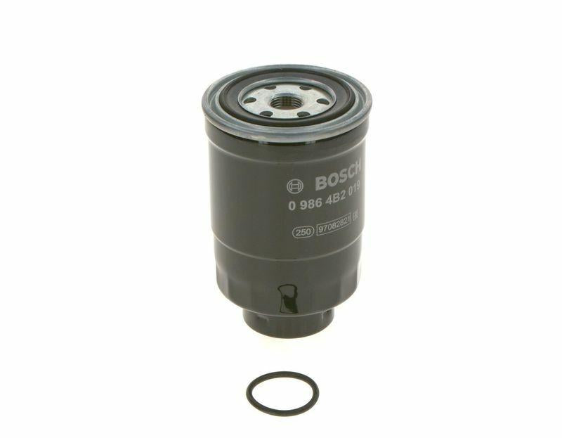 BOSCH Diesel Fuel Filter 09864B2019 — Fuel Delivery