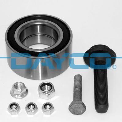 Dayco KWD1060 Wheel Bearing Front-82X37 Passat 1.9 TDI 97-00 Audi A4 97-04 — Wheel Bearings