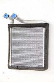 Skoda Superb Heater Radiator - Quality Import for 2008-2015 Models — Škoda, Radiators & Fans