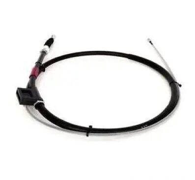 VAG 5Q0609721BF Skoda Octavia 2013 Model onwards Left Rear El Brake Cable Genuine — Brake Cables & Hardware