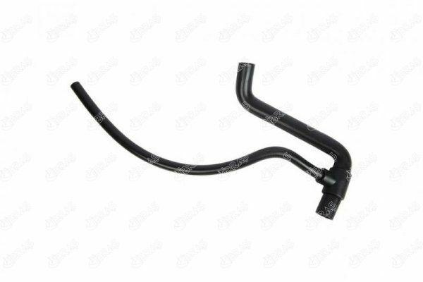 IBRAS Lower Radiator Hose for 88-91 Tipo 1.1 — İbraş, Hoses & Tanks