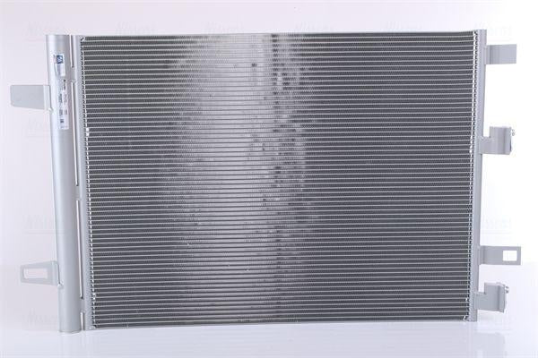 Nissens 941194 A/C Condenser Mercedes W177-W247-C118-H247 2018- — Condensers & Evaporators