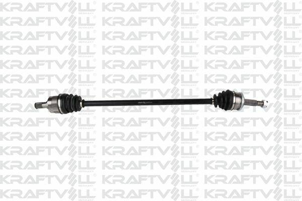 KRAFTVOLL Front Axle Right for Hyundai i20 1.4 / 1.6 (2008-Present) — Axles, CV Joints & Boots