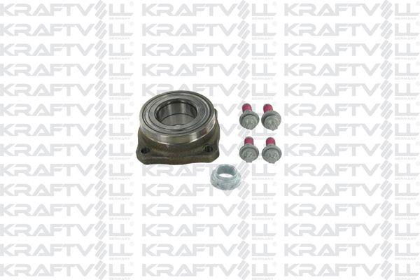 Kraftvoll 14030167 Wheel Hub Rear BMW F10 F01 F02 F03 F04 — Hub Assemblies