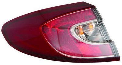 Depo 551-1990R-UE Tail Lamp Right Megane III Grandtour Bm 08- — Tail, Signal & Reflectors