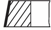 mahle motor segment 0.50 for vw audi, mahle engine parts set includes 4 segments, 77mm motor segment for car engine repair MAHLE Motor Segment 0.50 (77.01 mm) for VW Audi Models - 4 Piece Set MAHLE Motor Segment 0.50 for VW Audi - Reliable Engine Parts mahle, motor-segment, engine-parts, vw-audi, car-repair, mechanics, auto-parts, car-owners, engine-overhaul, ai-generated