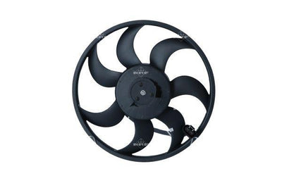 NRF 47885 Fan Motor VW T5 Axc-Axb-Axd 380W 1.9 TDI-2.5 TDI 04-10 — Motors, Pumps & Antennas