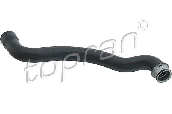 Topran 408137 Radiator Hose Upper W203 00 > 07 S203 01 > 07 Cl203 01 > 07 — Hoses & Tanks