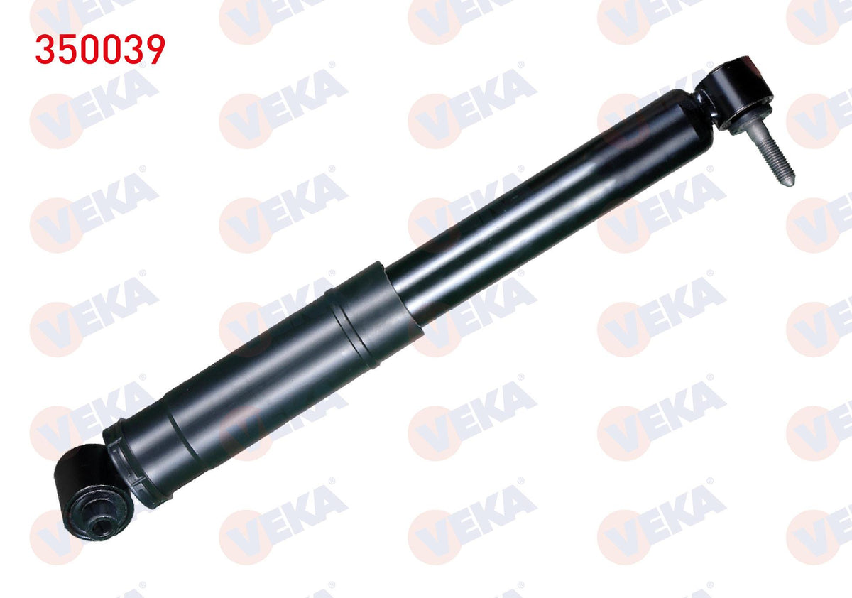 Veka 350039 Shock Absorber Rear Left-Right Gas Charged Renault Megane IV Sedan (Lv-) 1.5 dCi A-T 2016