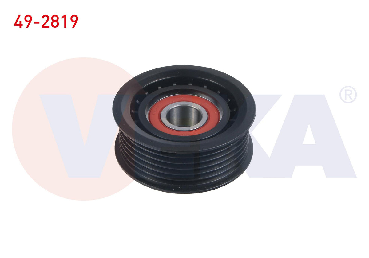 Veka 49-2819 V Belt Tensioner Bearing 17X63 / 69X26 Mercedes Sprinter 2006-/ Vito 2010-/ Viano 2010 — Pulleys & Tensioners