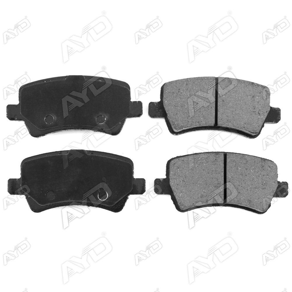 AYD 11-60248A Brake Pad Rear S-Max S60 S80 V70 Xc70 Evoque — Brake Pads