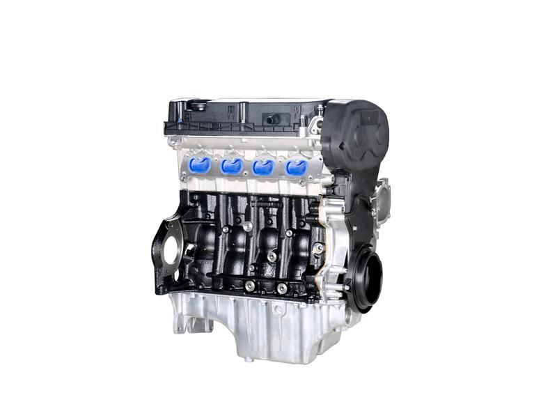 Schutze 362817-1 Complete Motor Chevrolet Cruze F16D4 Kodlu (113-115 BG)