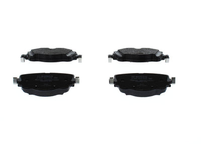 Bosch 0986424948 Brake Pad Rear A8 Bm 18 — Brake Pads