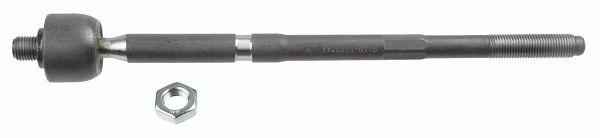 Lemförder 3748801 Tie Rod Shaft Grande Punto Corsa D 05 — Tie Rods & Linkage