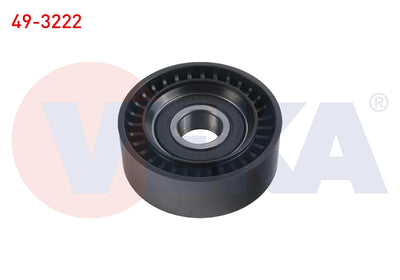 Veka 49-3222 V Belt Tensioner Bearing Complete 17X63x22 Opel (A16xer A18xer Motor) Motor Astra J 2009 — Pulleys & Tensioners
